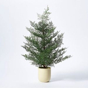 Threshold Studio McGee Faux Pine Tree - Medium